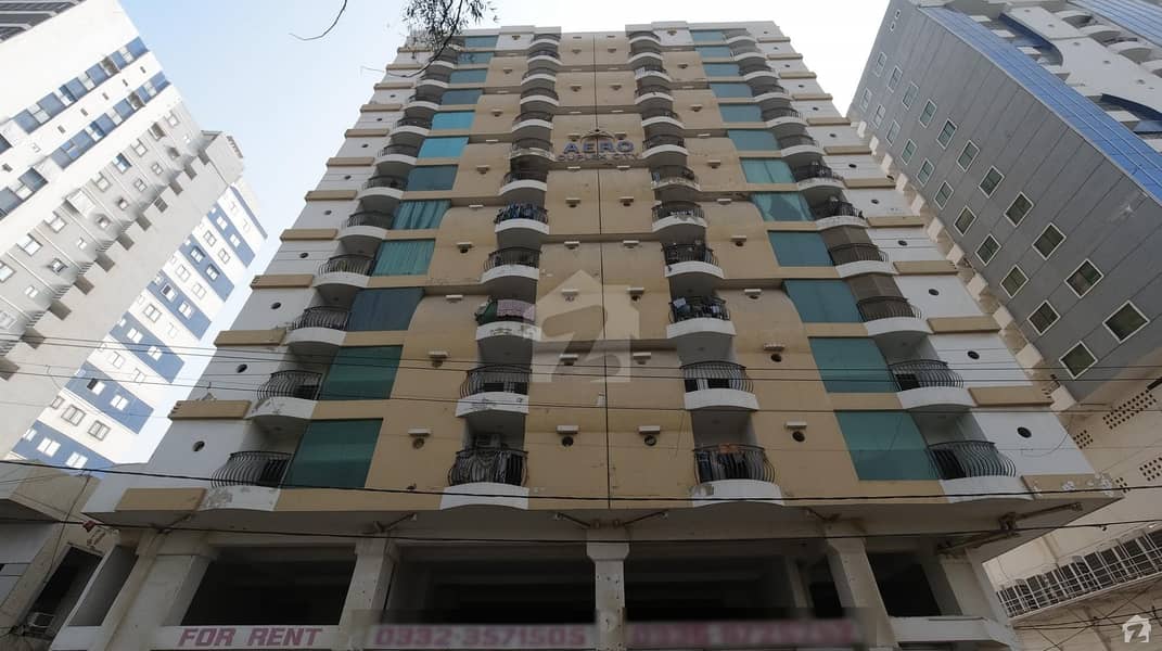 Duplex City Flat Is Available For Sale