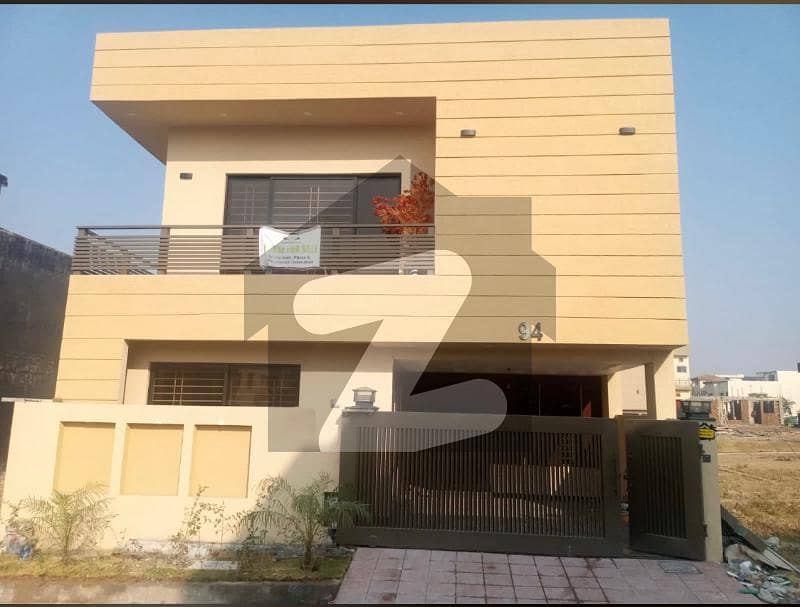 Brand New Double Storey House For Sale Umar Block Phase 8