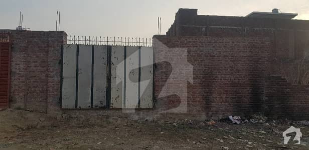 Good  2250 Square Feet Commercial Plot For Sale In Moaifiwala