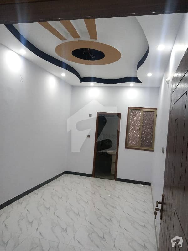 1143 Square Feet Flat Is Available For Sale In Nazimabad 2