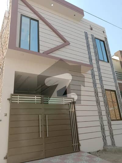 3 Marla Luxury Double Storey House For Sale