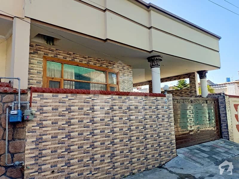 Double Storey House On Prime Location Double Storey House On Prime Location