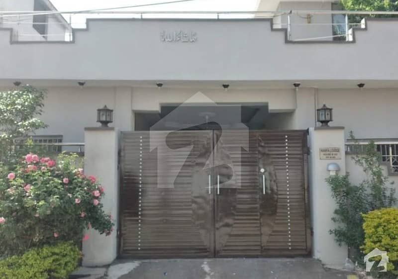 2250 Square Feet House Up For Sale In Eastridge Housing Scheme