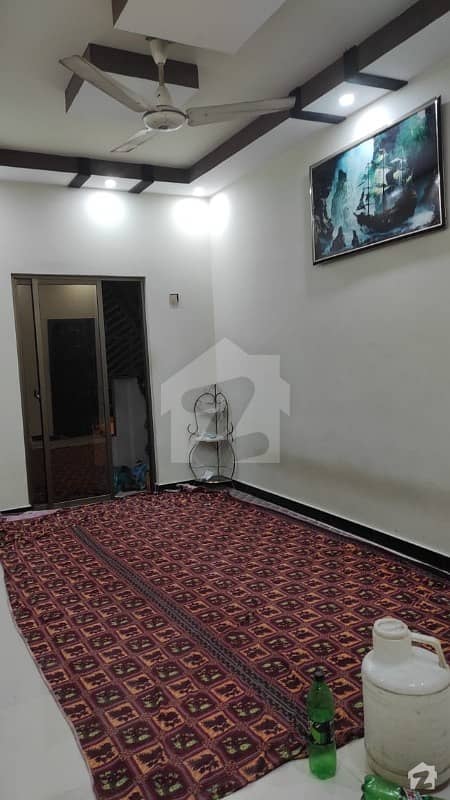 Brand New 3 Bed DD Portion Available For Rent In Nazimabad No 2 Block E