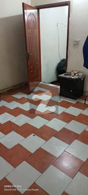 A Centrally Located Rooms In House Is Available For Rent In Asif Colony