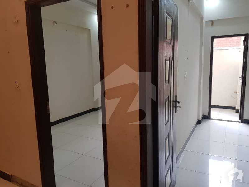 A Well Designed  Flat Is Up For Sale In An Ideal Location In Karachi