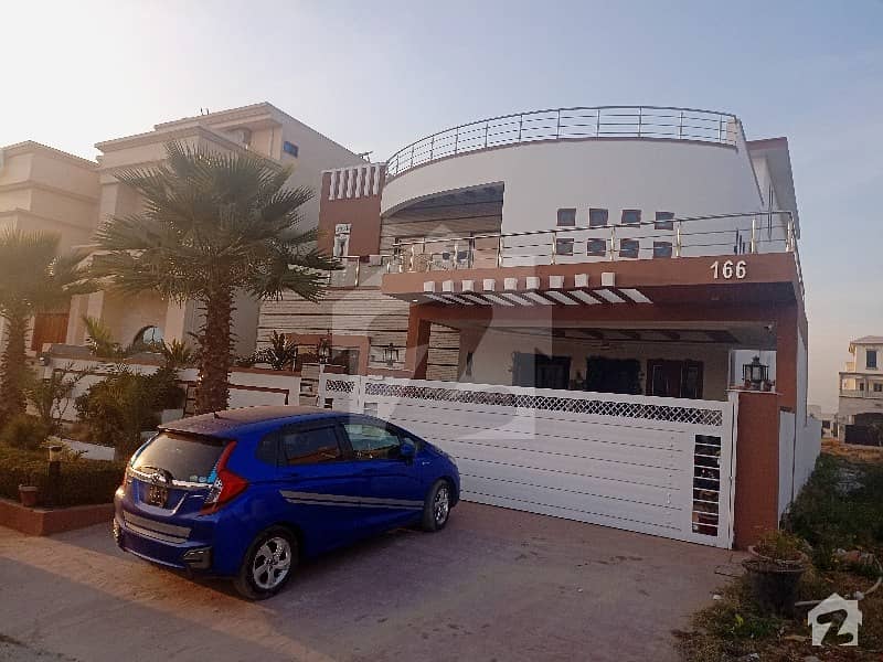 A Well Designed  House Is Up For Rent In An Ideal Location In Islamabad