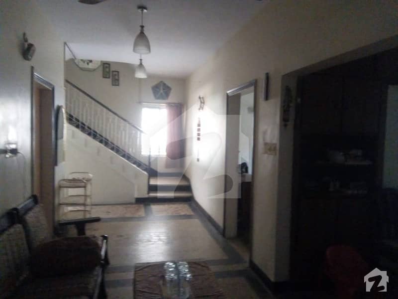 120 Sqyds House For Sale Marble Floor 1 Unit