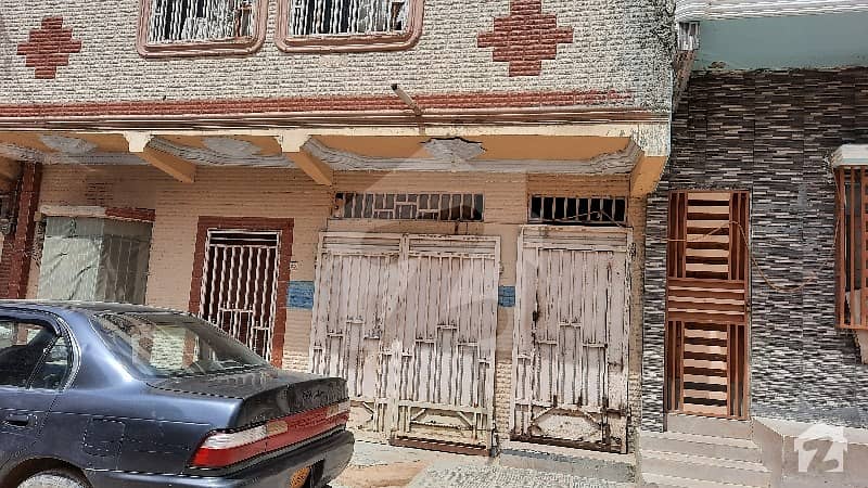 ایچ بی سی ایچ ایس ۔ ہارون بحریہ سوسائٹی نیول کالونی کراچی میں 5 کمروں کا 3 مرلہ مکان 1 کروڑ میں برائے فروخت۔