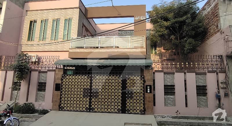 A Well Designed  House Is Up For Sale In An Ideal Location In Lahore - Sheikhupura Road