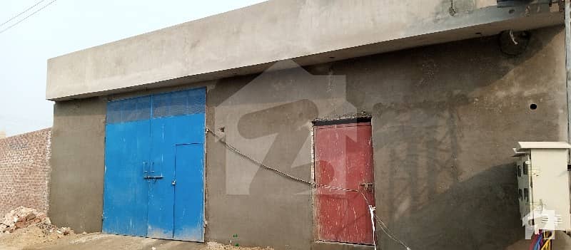 Hall For Sale In DHA Phase 10