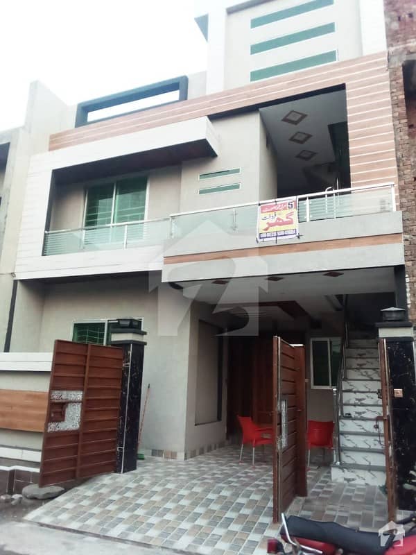 Lahore Garden Housing Scheme - Block A House Sized 1125 Square Feet Is Available