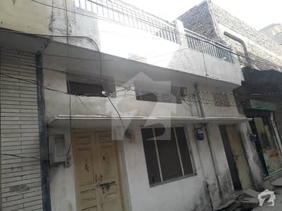 6 Marla House In Azizabad