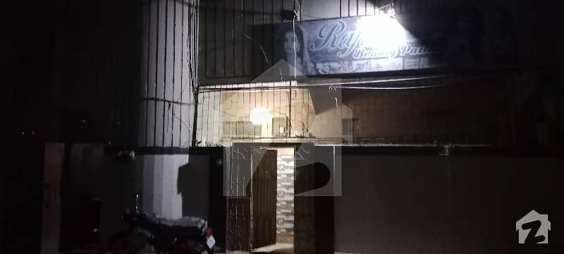 House Of 720 Square Feet In Korangi Sector 41-B Is Available