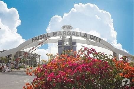 5 Marla Plot A block Faisal Margalla City