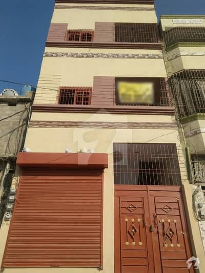 A Good Option For Sale Is The Flat Available In New Karachi - Sector 5-J In Karachi