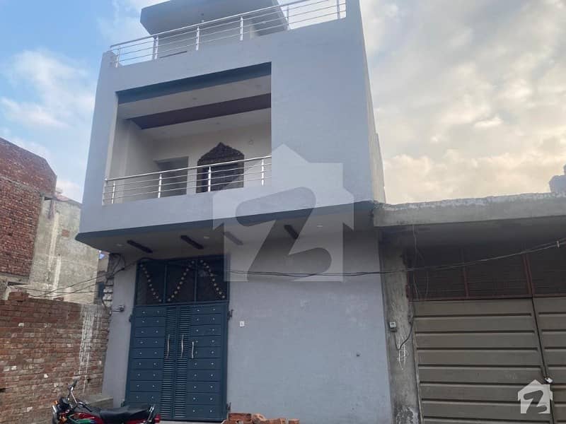 675 Square Feet House For Sale In KhayabanEQuaid KhayabanEQuaid