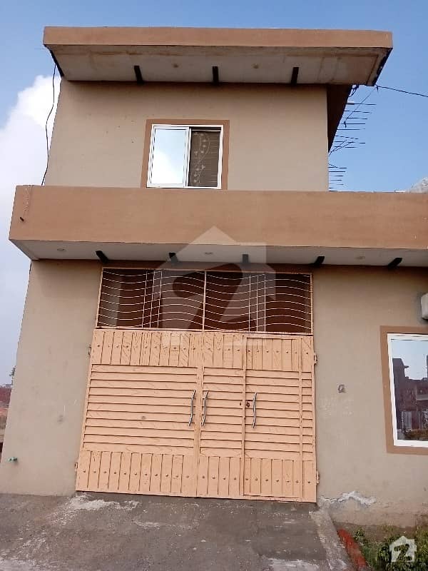 5 Marla House For Sale E Block Single Storey Elite Town