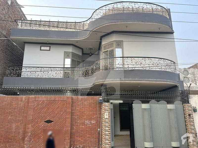 10 Marla Double Storey House For Sale Near Couple Marriage Hall Masoom Shah Road Multan