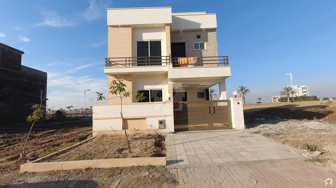 6 Marla House For Sale In Bahria Town Phase 8 - Sector E-1 Rawalpindi In Only Rs. 18,600,000