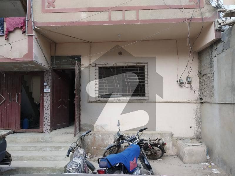 بفر زون - سیکٹر 16-A / 4 بفر زون نارتھ کراچی کراچی میں 3 کمروں کا 3 مرلہ زیریں پورشن 38 لاکھ میں برائے فروخت۔