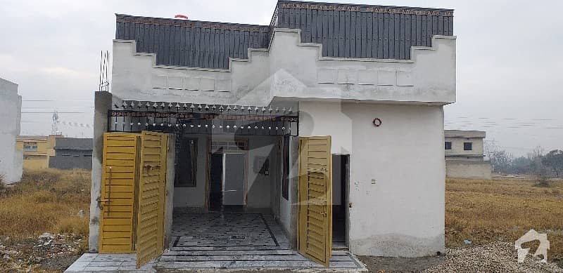 Single Storey House In Shah Mansur Township