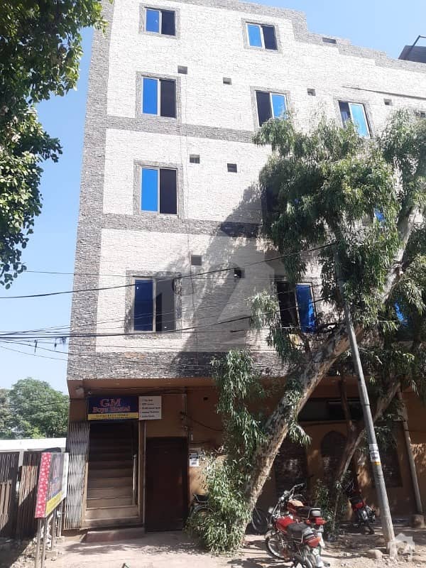 Building In B Block Satellite Town Rawalpindi Satellite Town Block B
