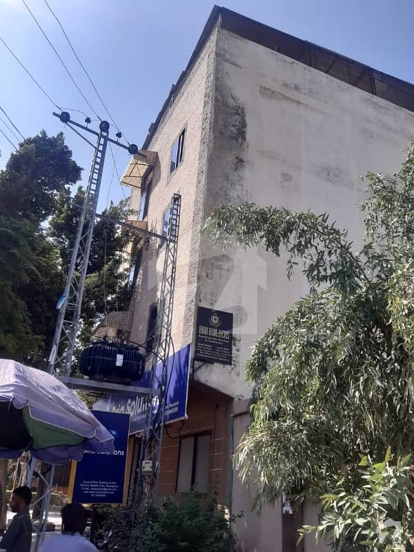Building In B Block Satellite Town Rawalpindi Satellite Town Block B, Satellite Town