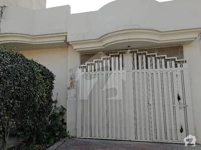 House In Stunning Khayaban-E-Firdousi Is Available For Sale