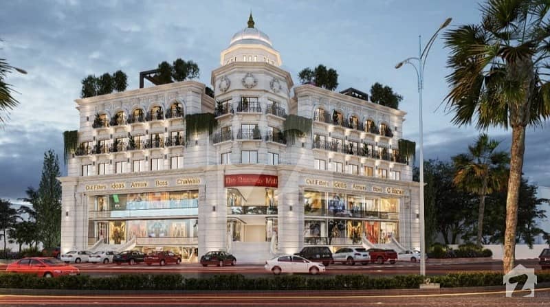 Riwa Mall Shop For Sale In New City Phase 2 Wah