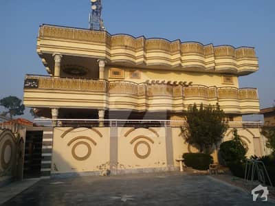 3 Kanal Bungalow For Sale In Mardan