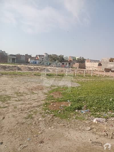 Commercial Plot For Sale Sharif Garden