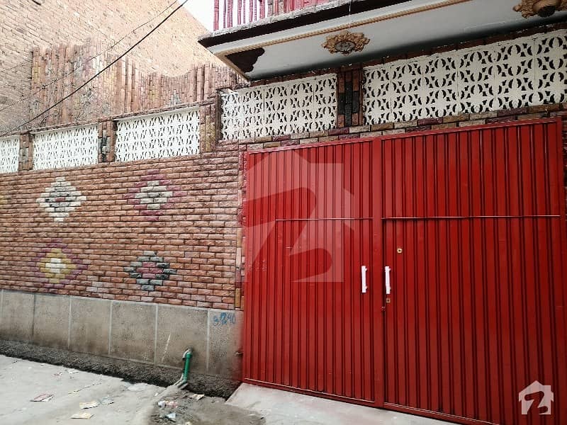 سیٹھی ٹاؤن پشاور میں 4 کمروں کا 7 مرلہ مکان 1.6 کروڑ میں برائے فروخت۔