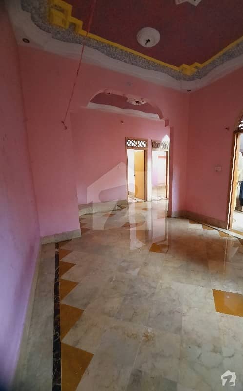 House Lower For Rent Orangi Town - Sector 15D