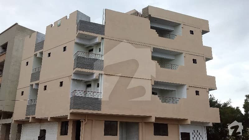 Flat For Sale In Gulshan-E-Maymar - Sector U