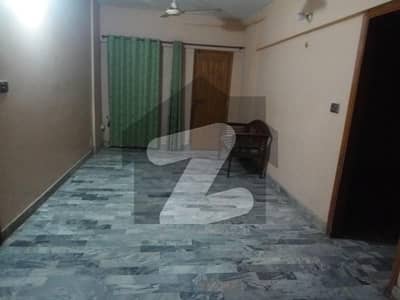 Flat For Rent Nazimabad 1