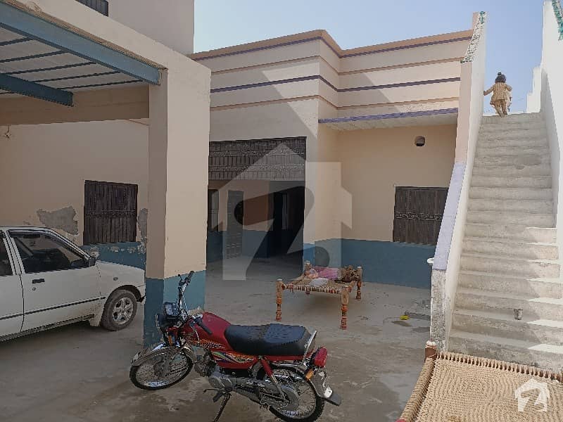 Reserve A Centrally Located House In Tibba Badar Sher