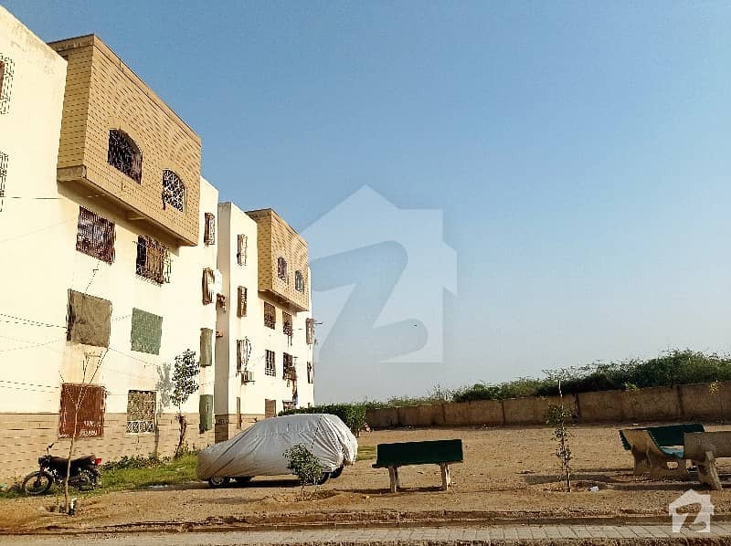 1150 Square Feet Flat Available For Sale In Quaidabad, Karachi