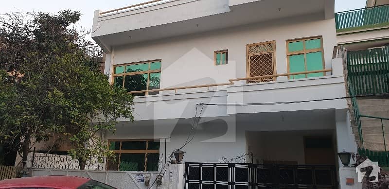 Centrally Located House For Rent In Chak Shahzad Available