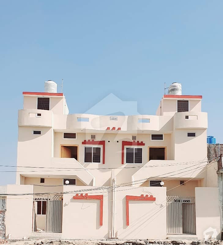 قصبہ محلہ لالہ موسی میں 8 کمروں کا 3 مرلہ مکان 90 لاکھ میں برائے فروخت۔