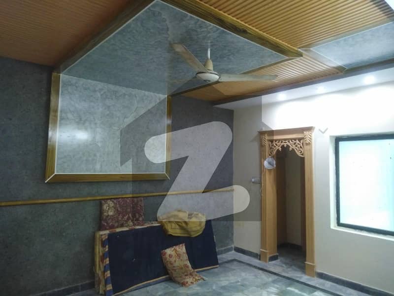 حیات آباد پشاور میں 7 کمروں کا 7 مرلہ مکان 93 ہزار میں کرایہ پر دستیاب ہے۔