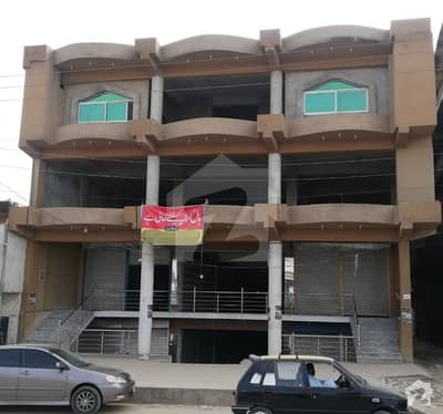 Lethrar Road Plaza For Rent Alipur Islamabad