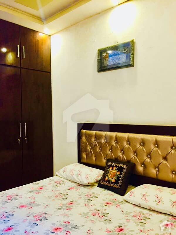 Furnished Room For Rent For Female Only In 5 Marla House