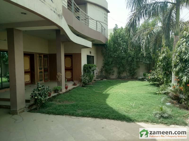 1 Kanal Double Storey For Sale