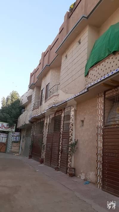 675 Square Feet House For Sale In Hassanabad Colony