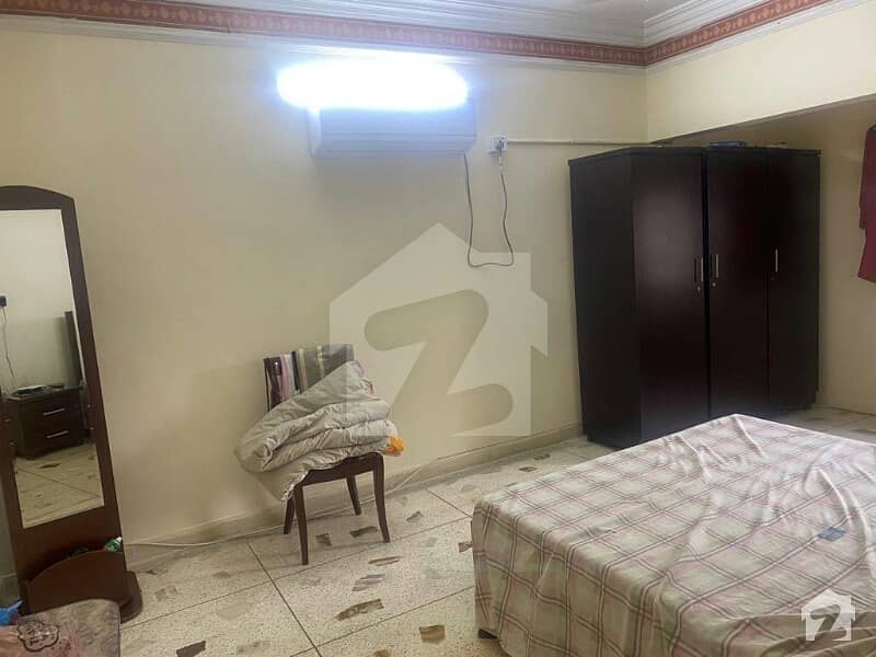 Perfect 1100 Square Feet Flat In Clifton Block 8 For Rent Clifton