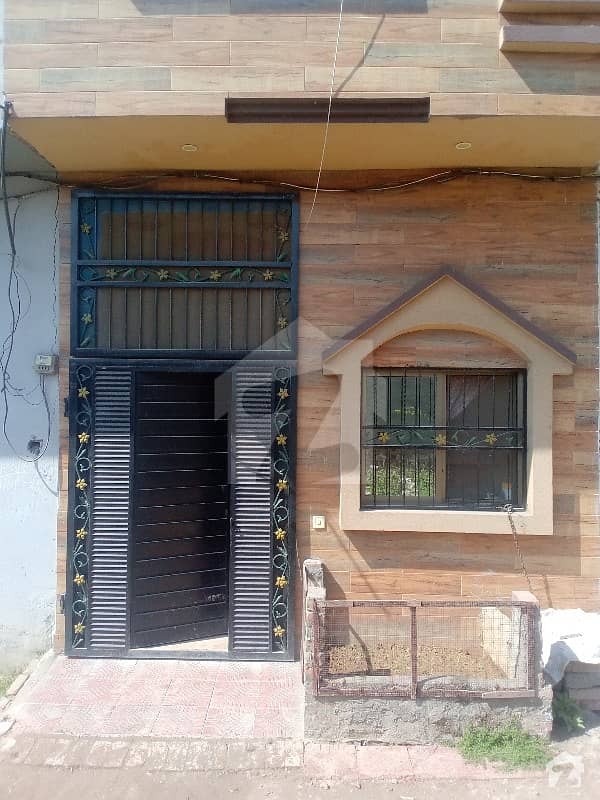 Centrally Located House In Pir Naseer Is Available For Sale