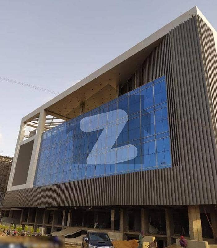 Sale A Shop In Karachi Prime Location The Mega Mall & Residency, Jauhar
