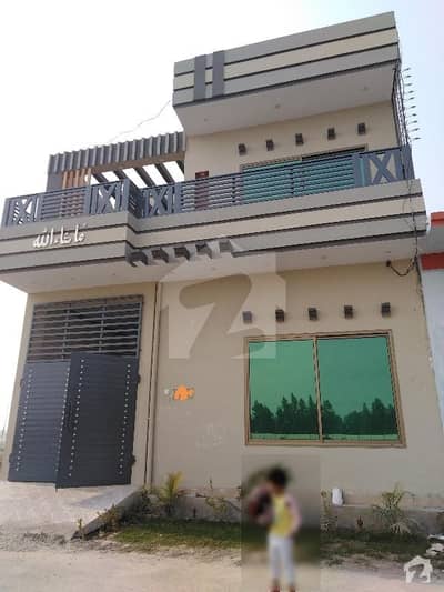 Double Storey House For Sale At Green Valley Colony Kot Addu