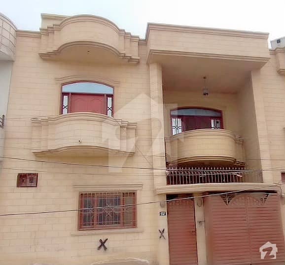 Bungalow Is With 6 Bedrooms 2 Lounges With Big Store On Roof Top And Small On Store On Ground Floor,2 Galleries, Parking For Carola Car, Ground And Top Water Tank.